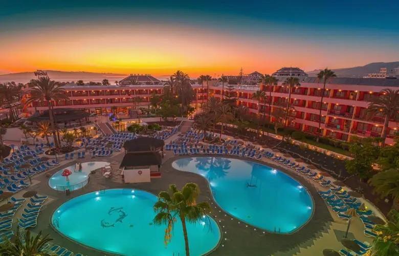 Hotel La Siesta Playa de las Américas Extérieur photo